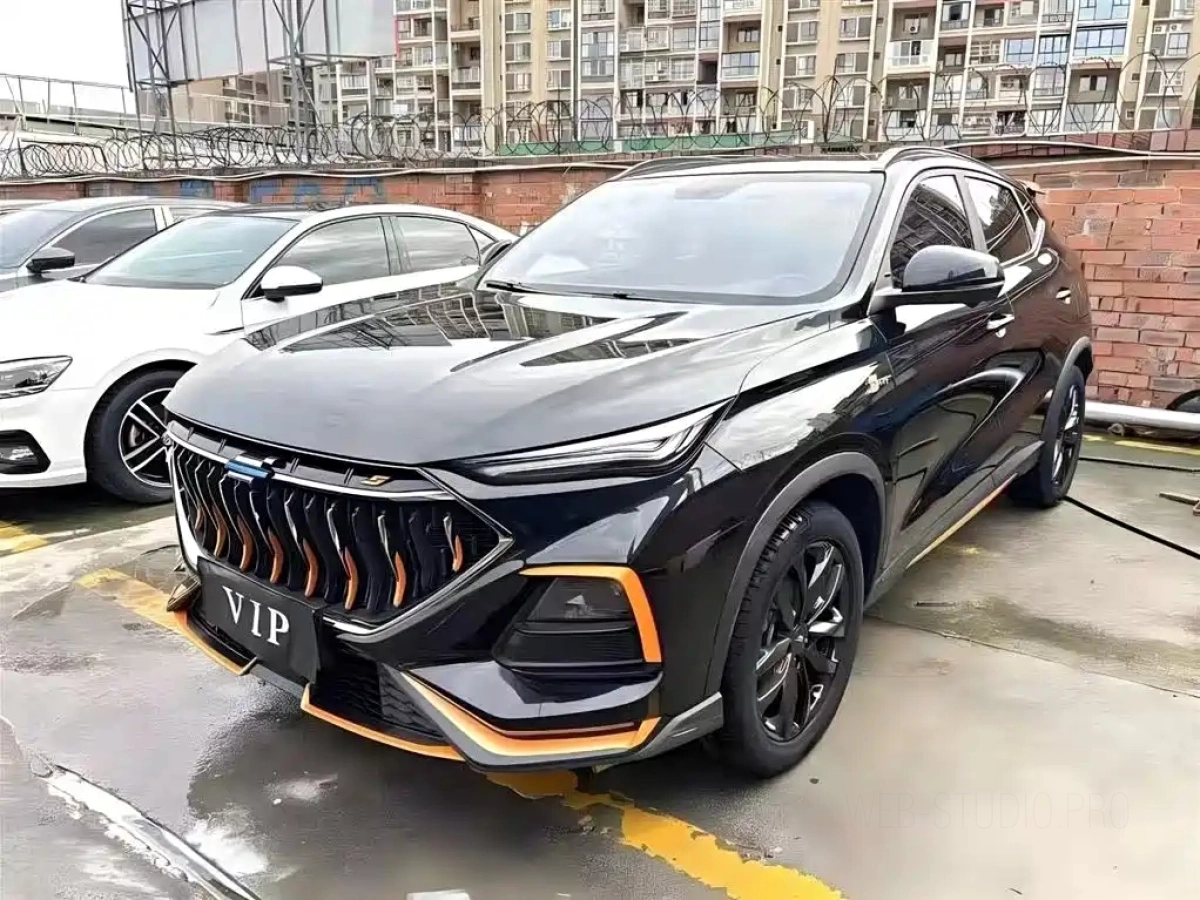 CHANGAN OSHAN X5