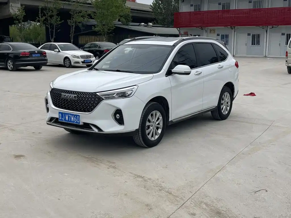 HAVAL M6  2022