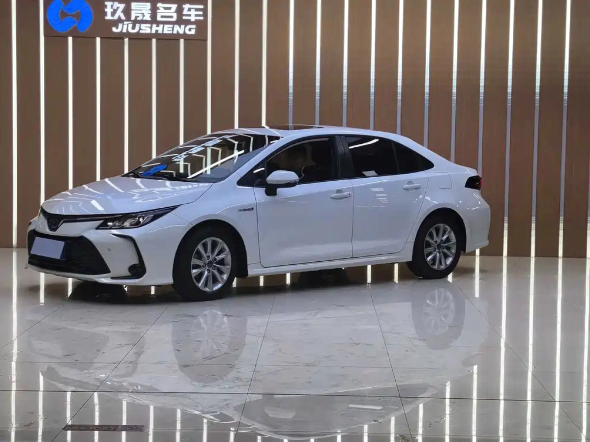 TOYOTA COROLLA  2023