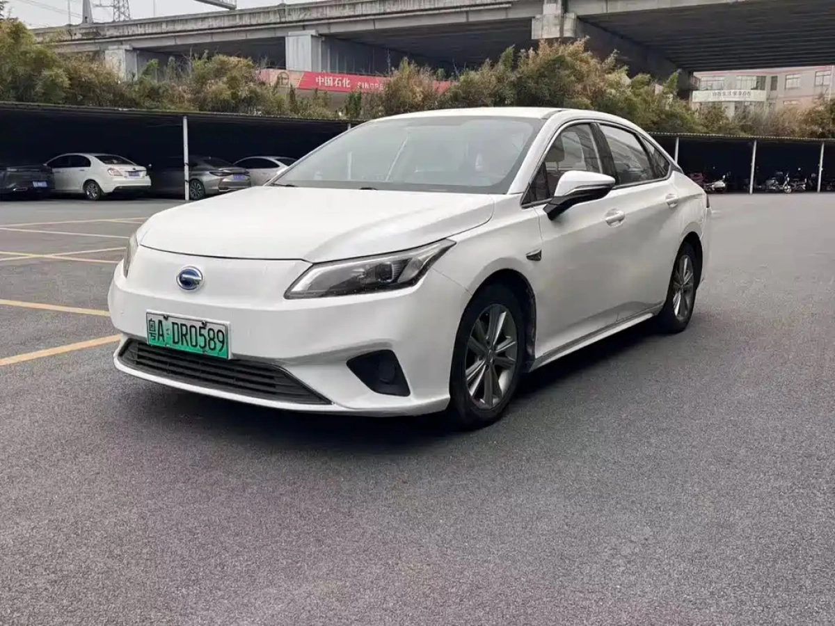 GAC AION AION S  2020