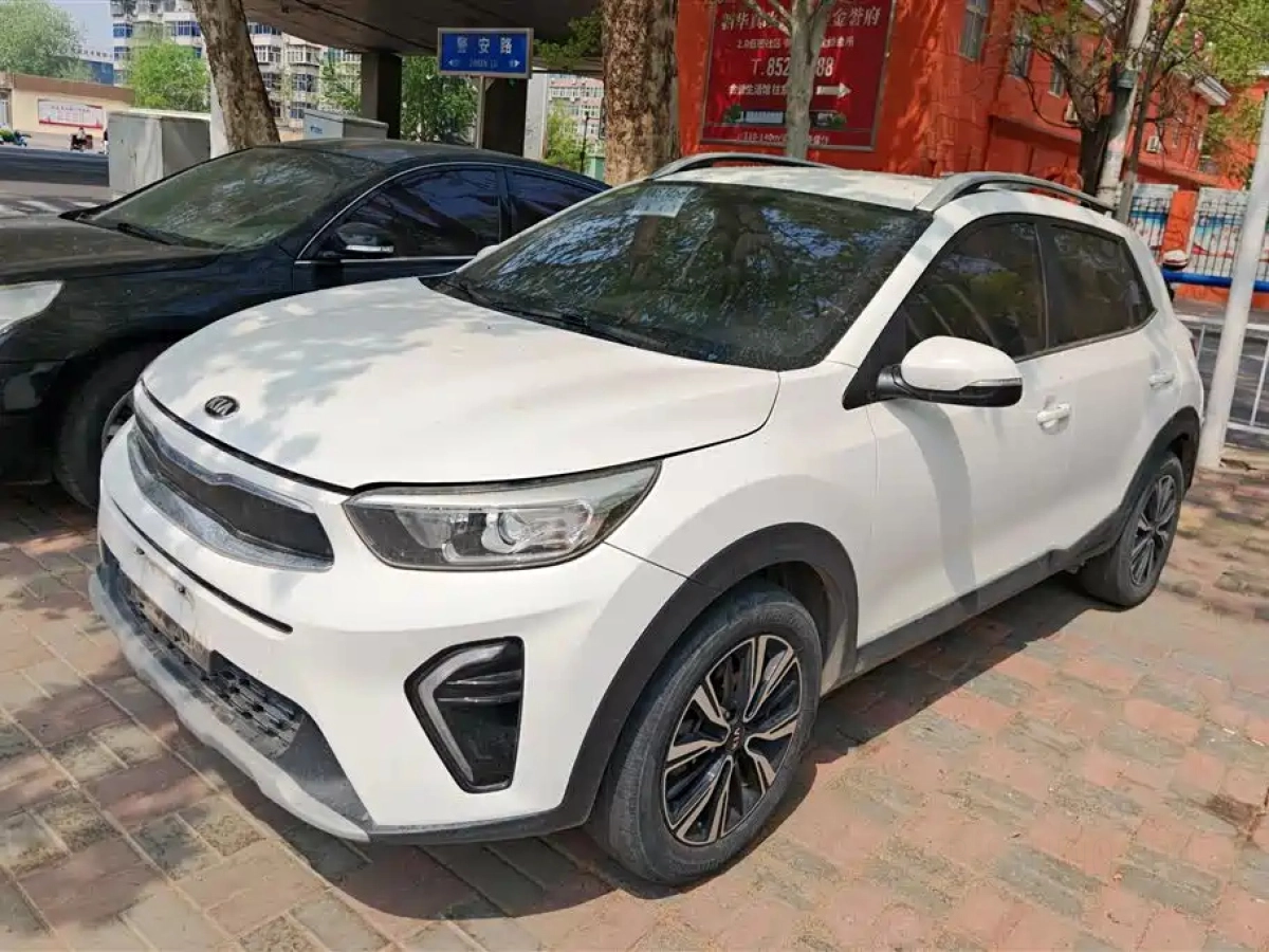 KIA KX1  2021
