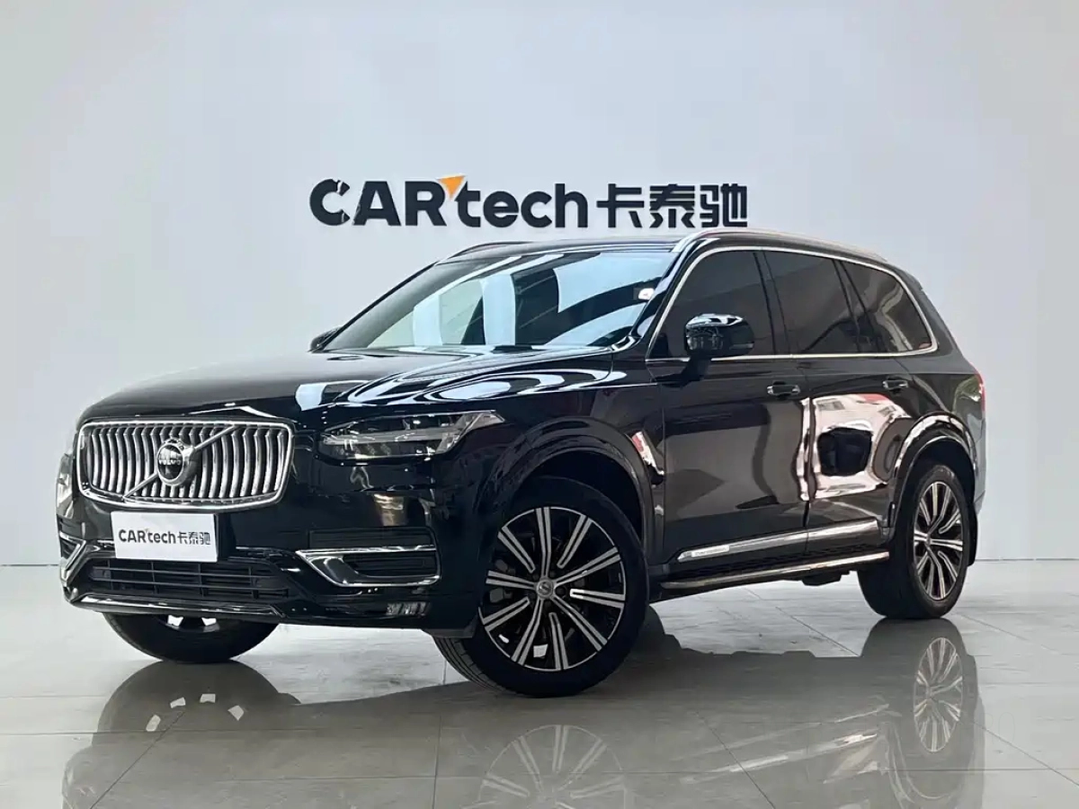 VOLVO XC90  2020