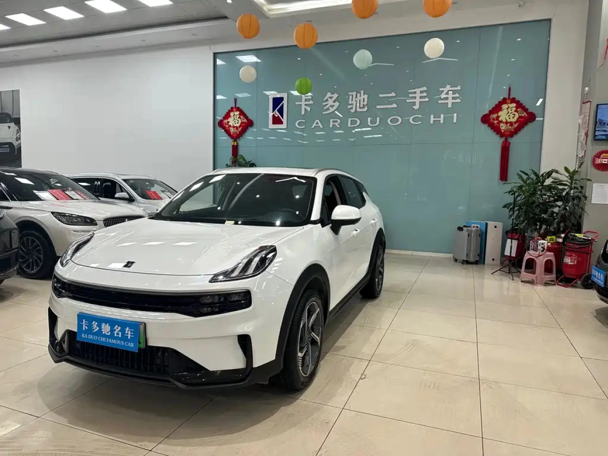 LYNK CO 06 NEW ENERGY  2023