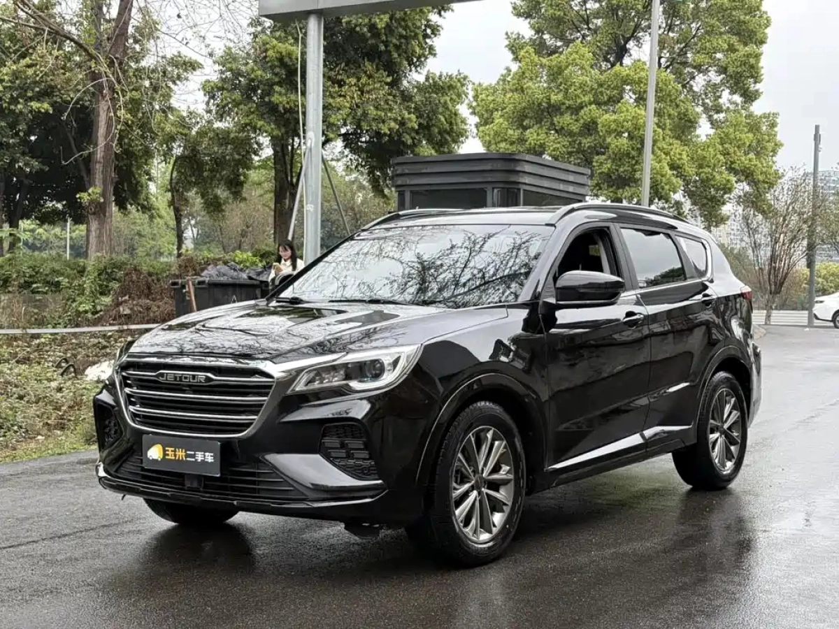 JETOUR X70  2021