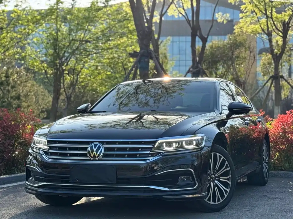 VOLKSWAGEN PHIDEON
