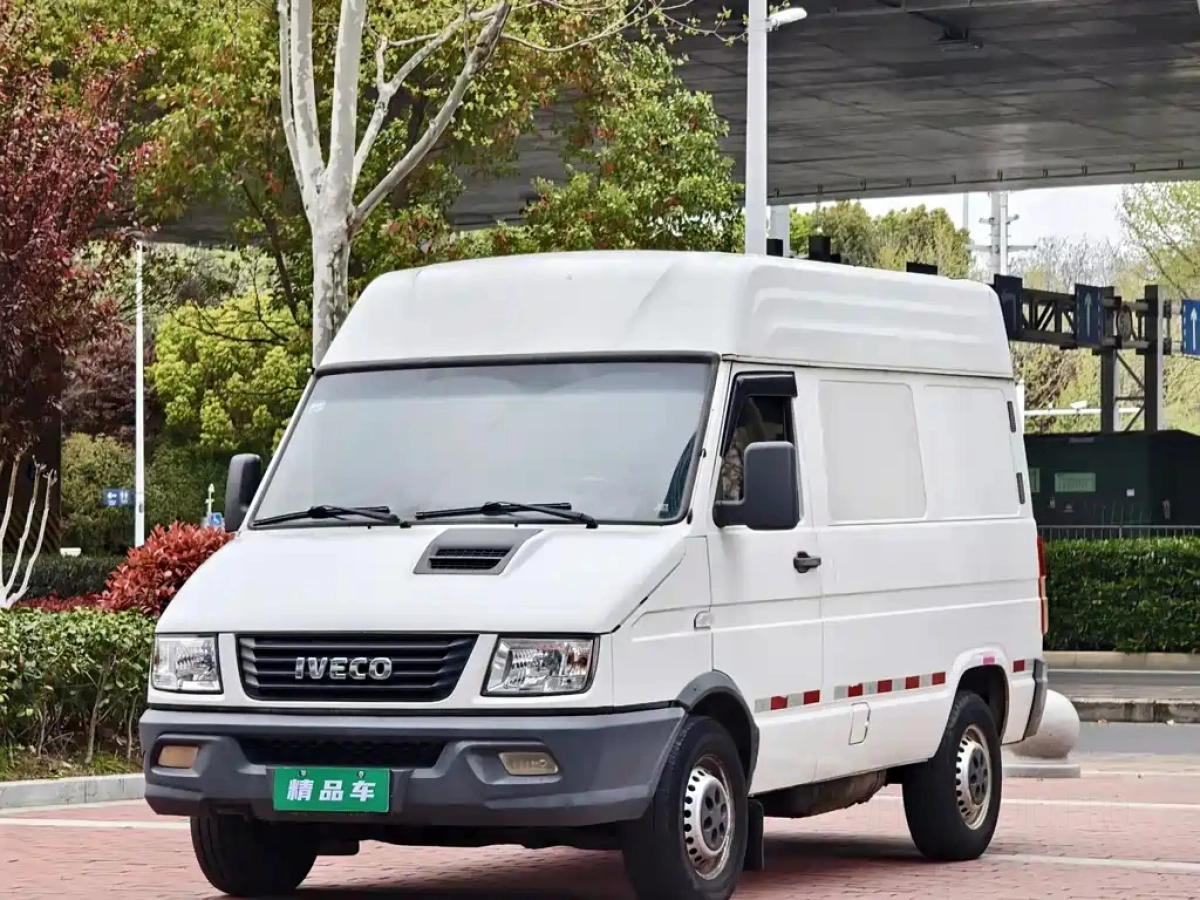 IVECO DAILY  2019