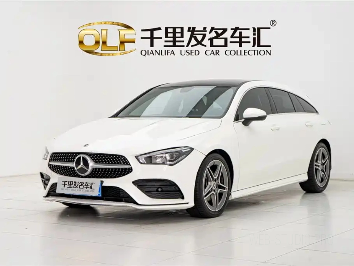 MERCEDES-BENZ CLA  2022