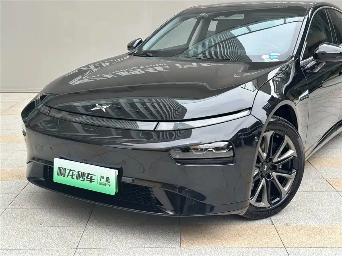 XPENG P7