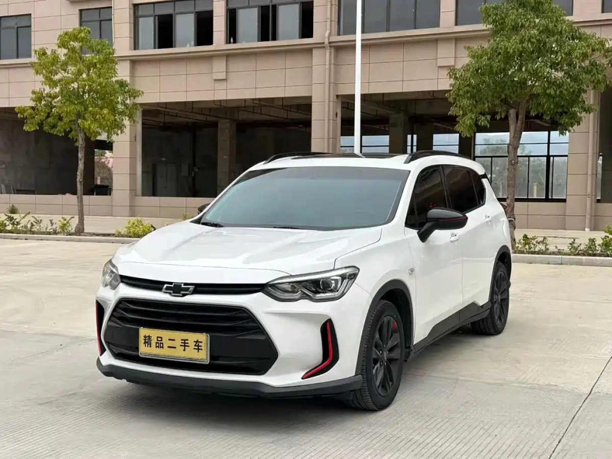 CHEVROLET ORLANDO  2020