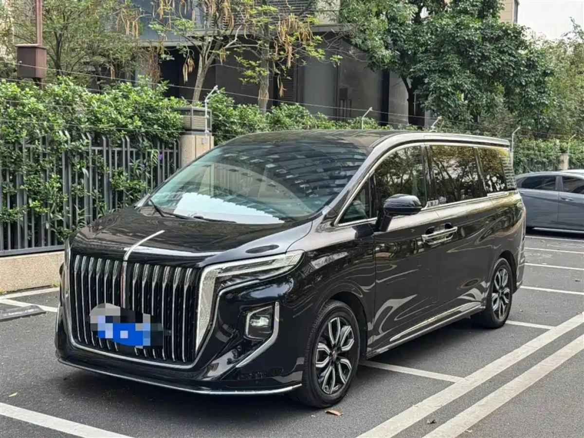 HONGQI HQ9  2022