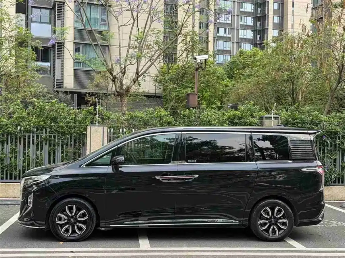 HONGQI HQ9