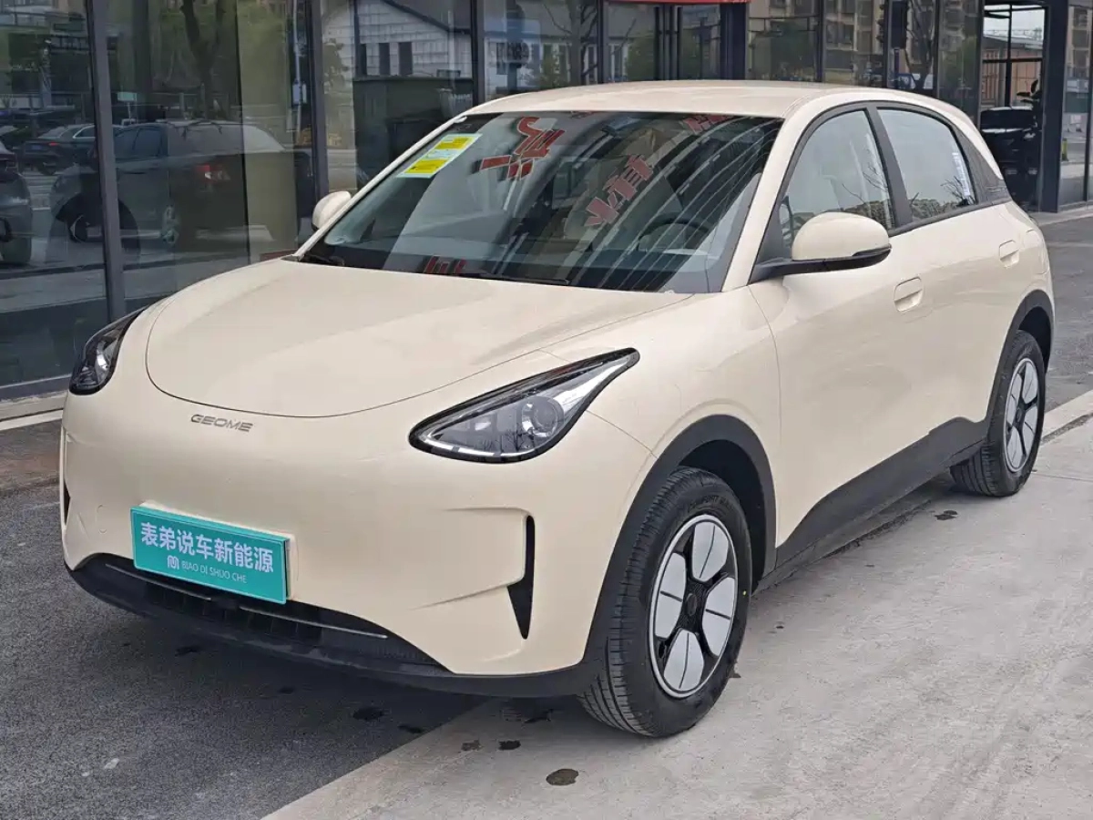 GEELY AUTO XINGYUAN  2026