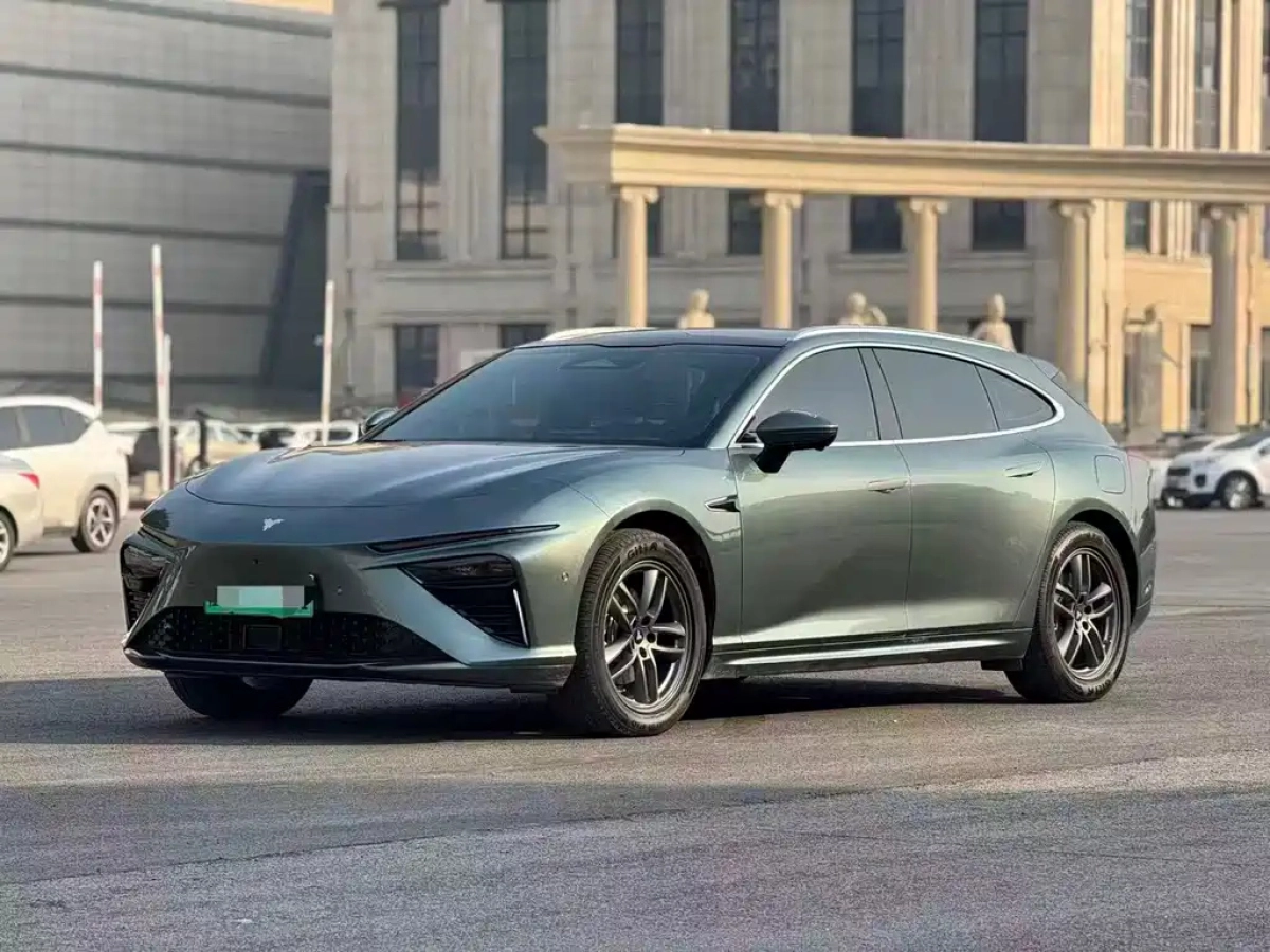 NETA S SHOOTING BRAKE  2025