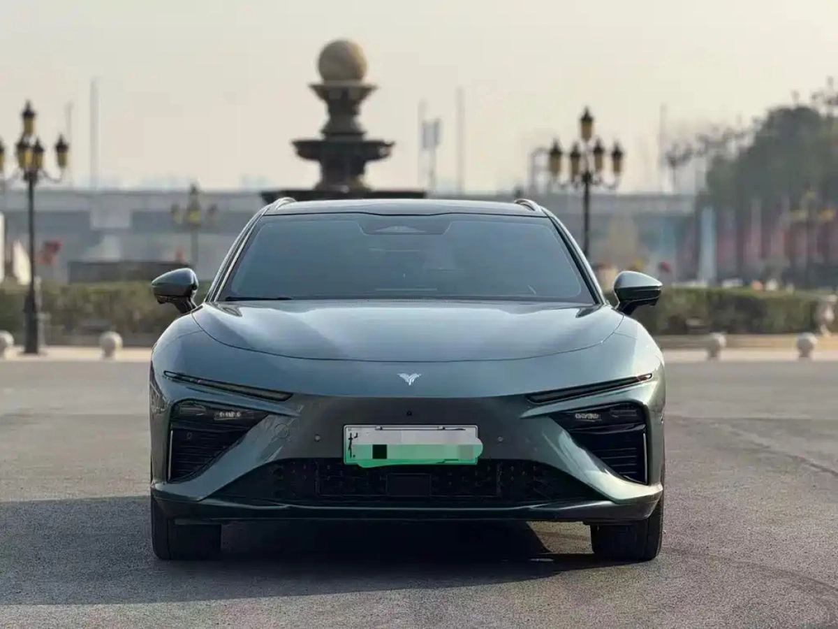 NETA S SHOOTING BRAKE