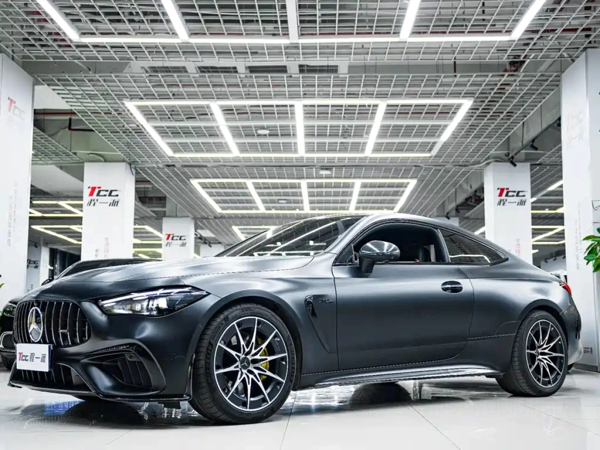 MERCEDES-BENZ CLE AMG  2024