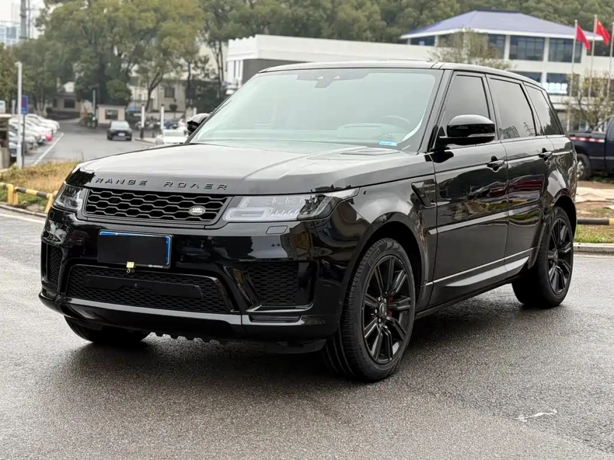 LAND ROVER RANGE ROVER SPORT  2019
