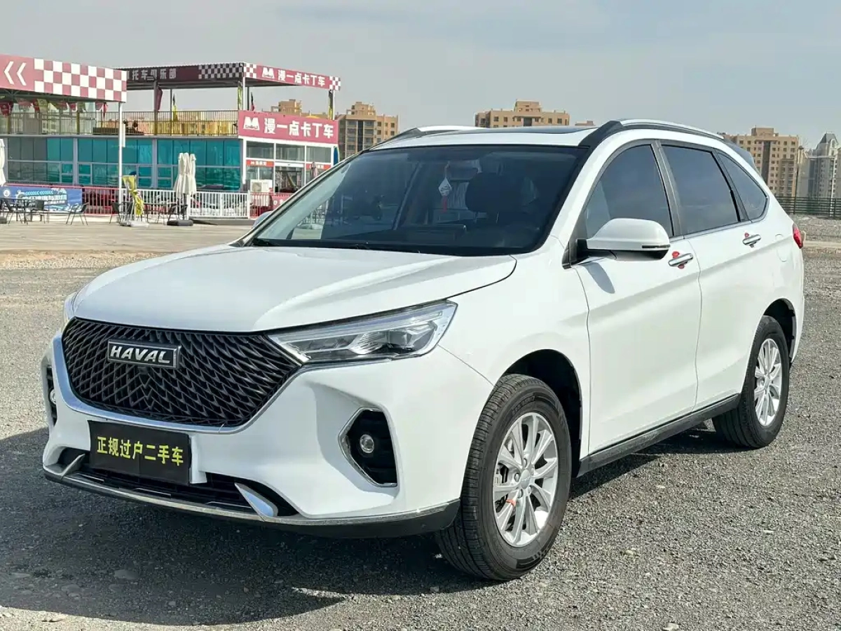 HAVAL M6  2022