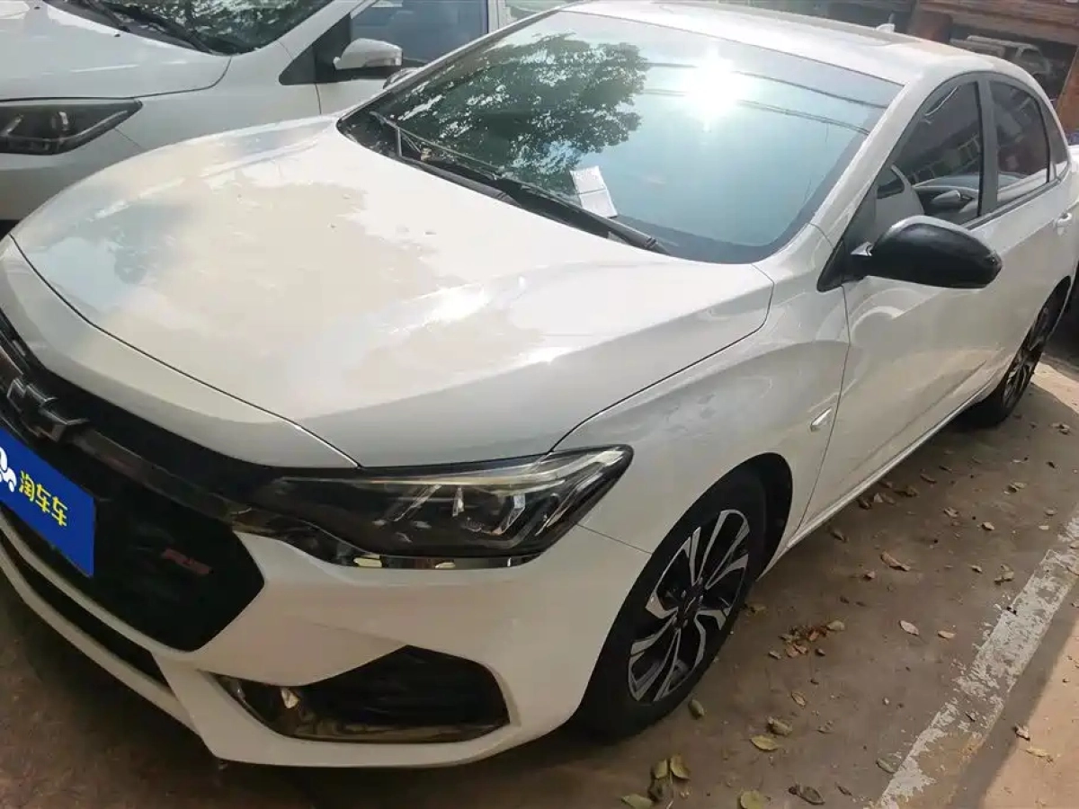 CHEVROLET CRUZE  2019