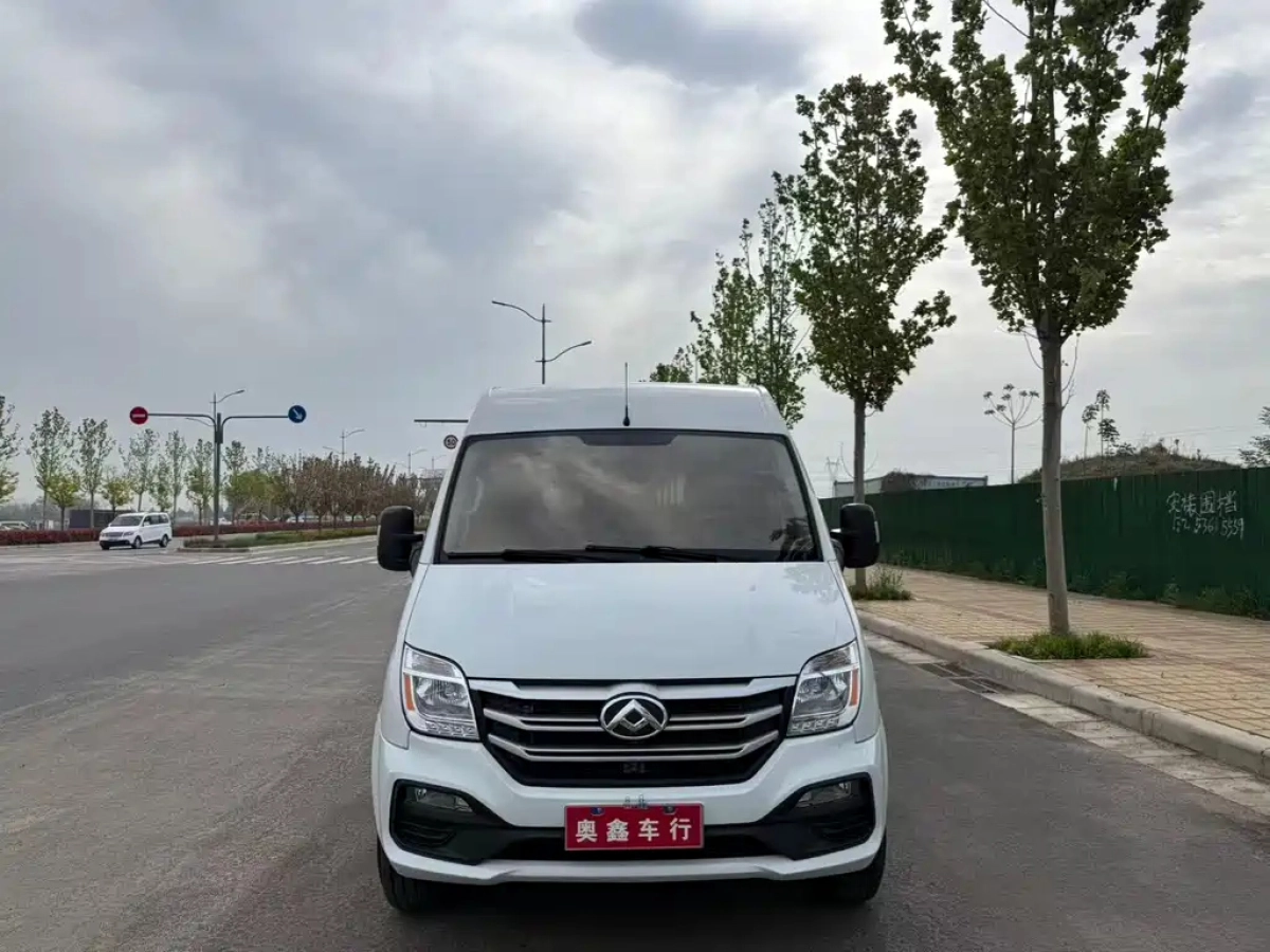 SAIC MAXUS XINTU V80  2024