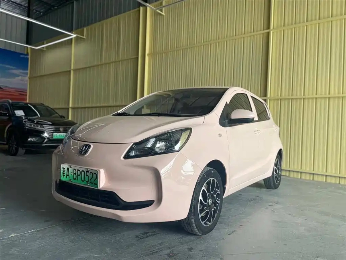 CHANGAN BENBEN E-STAR  2022