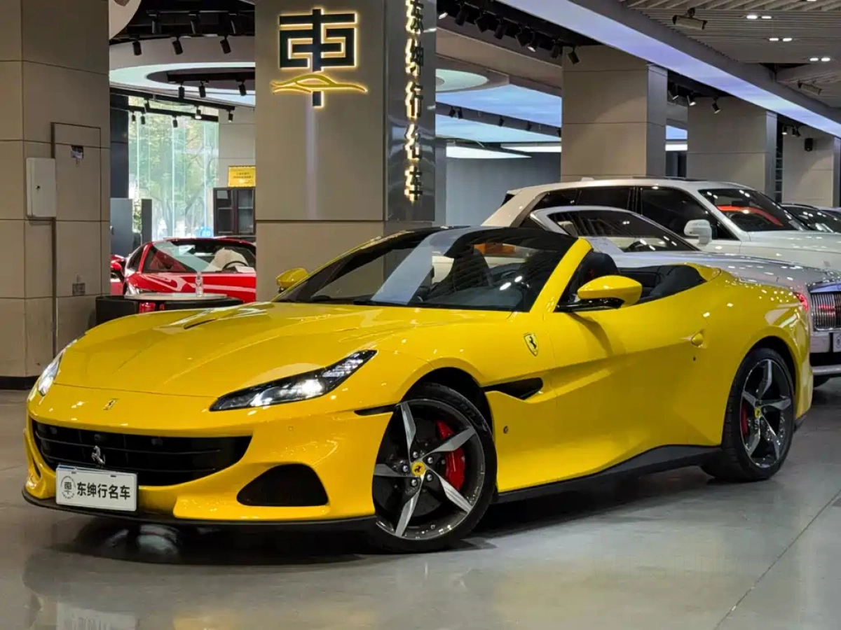 FERRARI PORTOFINO  2023