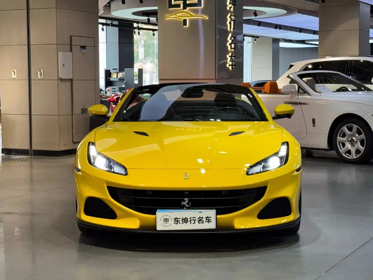 FERRARI PORTOFINO