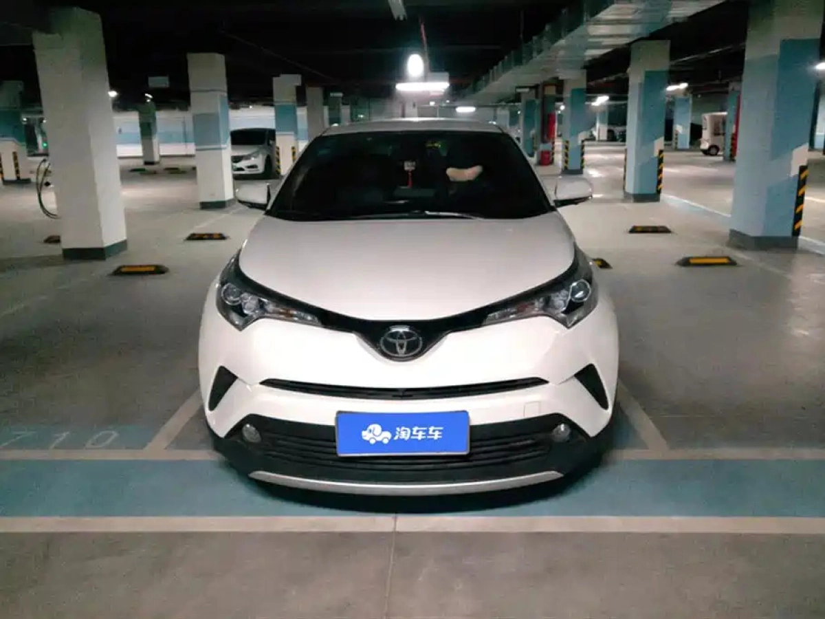 TOYOTA IZOA