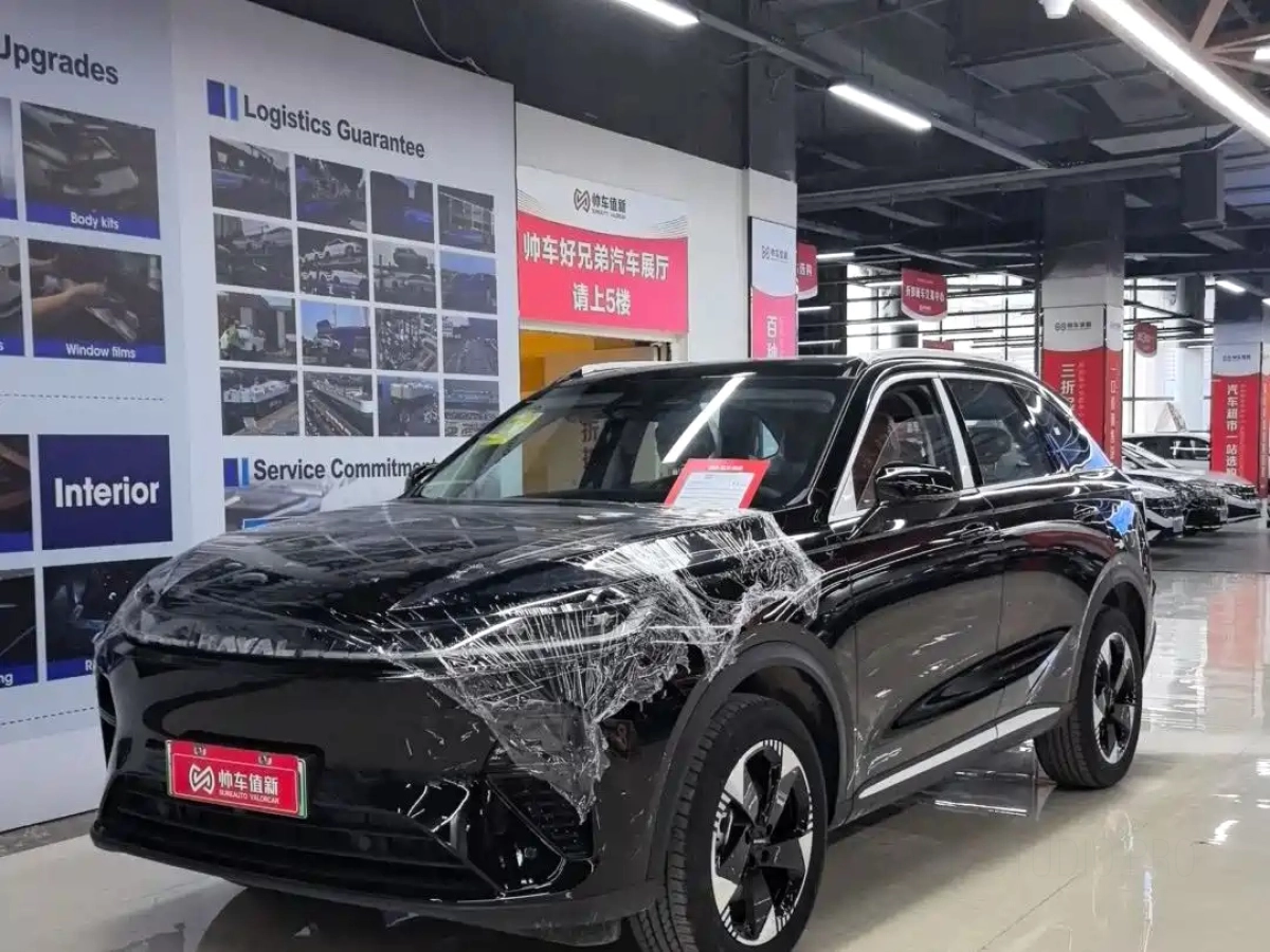 HAVAL XIAOLONG MAX  2026