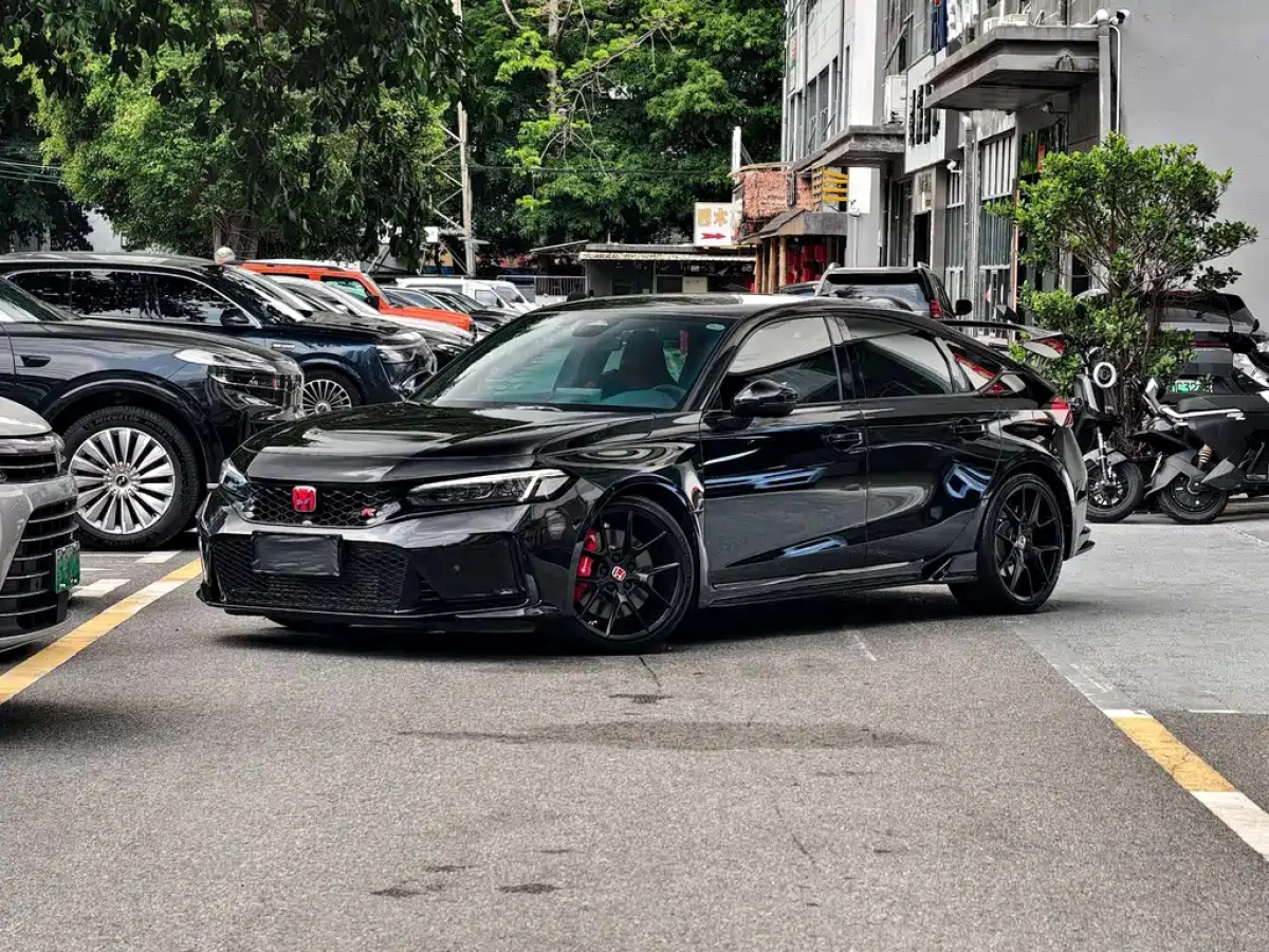 HONDA CIVIC IMPORT  2025