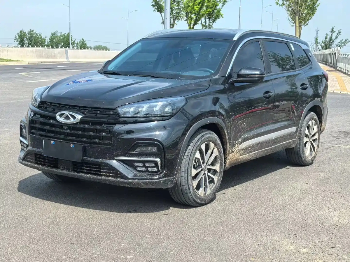 CHERY TIGGO 8