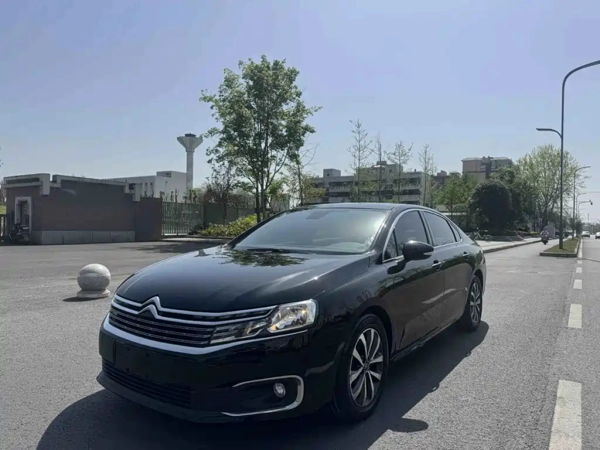 CITROEN C6