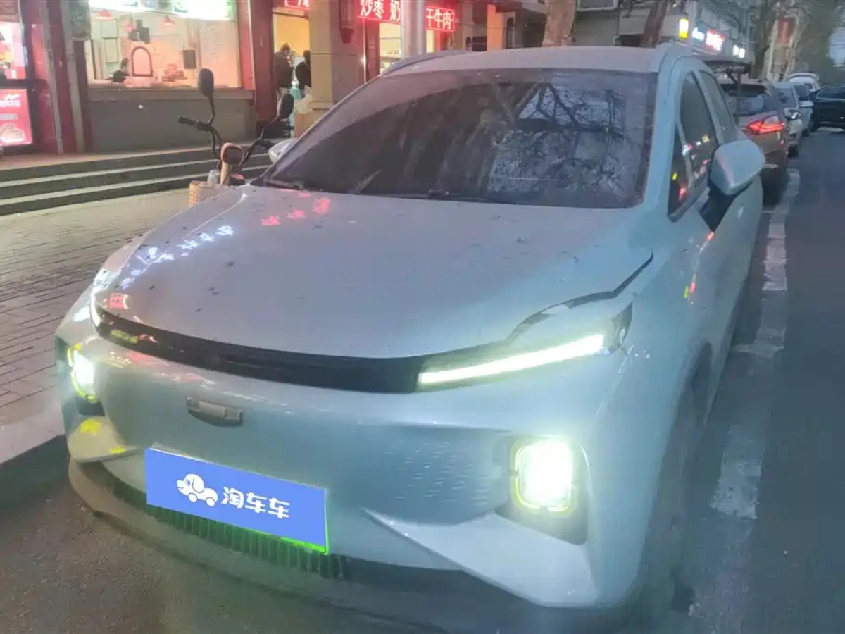 GEELY GEOMETR E FIREFLY  2022