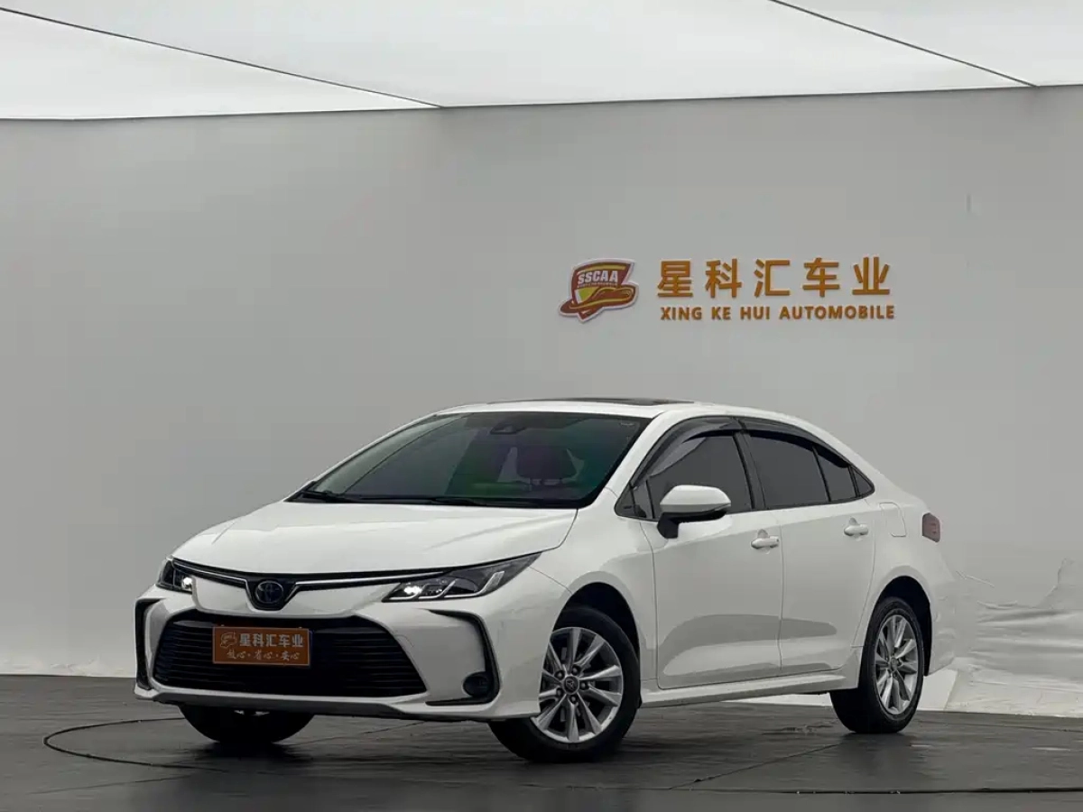 TOYOTA COROLLA  2023