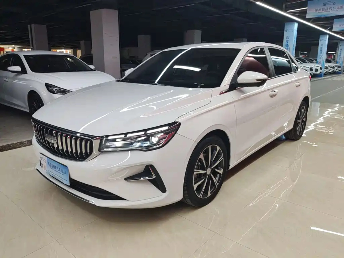 GEELY AUTO EMGRAND  2024