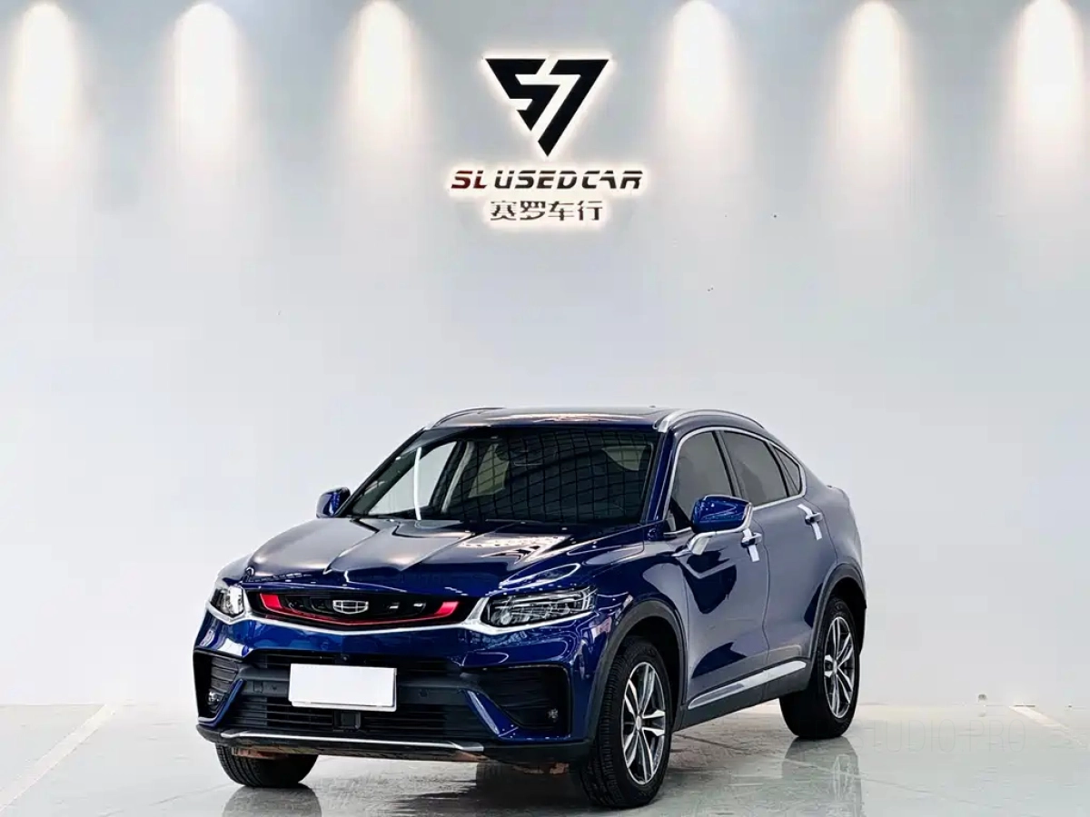 GEELY AUTO XINGYUE  2019