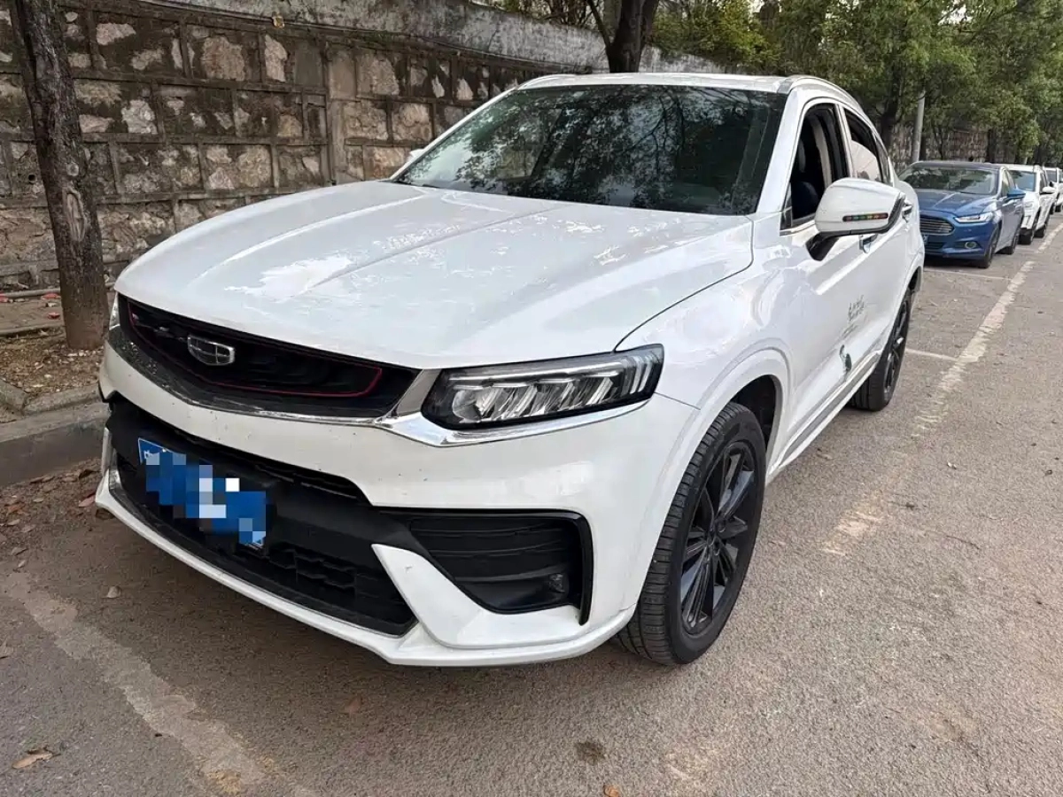 GEELY AUTO XINGYUE S  2021