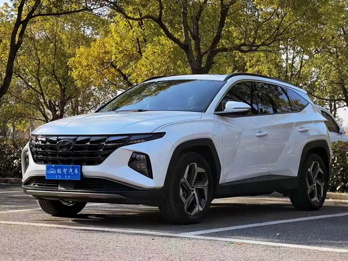 HYUNDAI TUCSON  2024