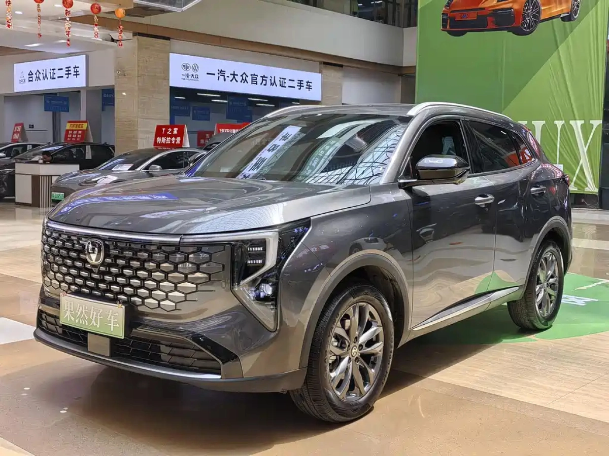 CHANGAN CS55PLUS  2026