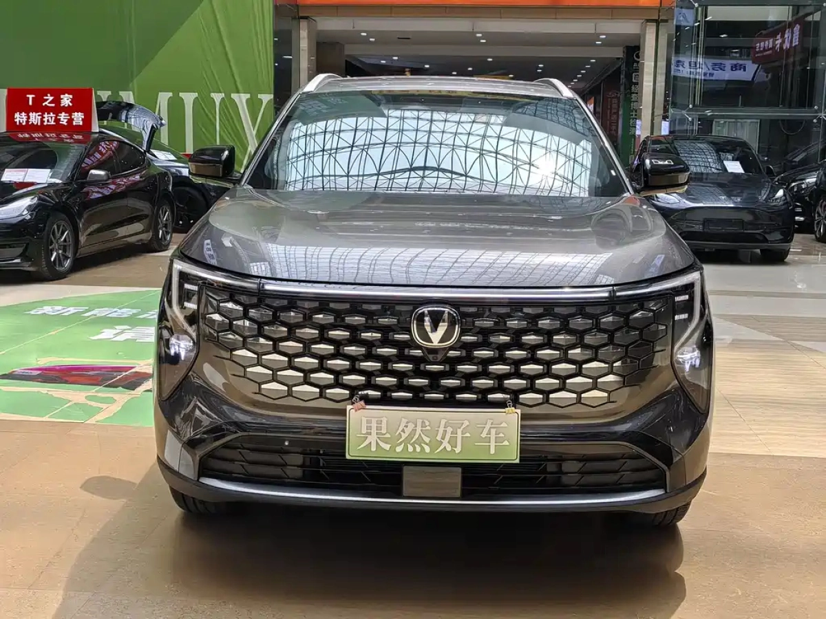 CHANGAN CS55PLUS