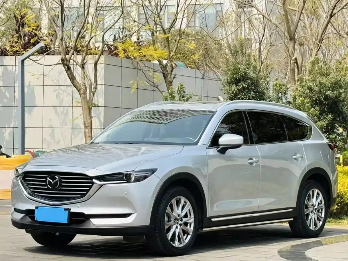 MAZDA CX-8  2020