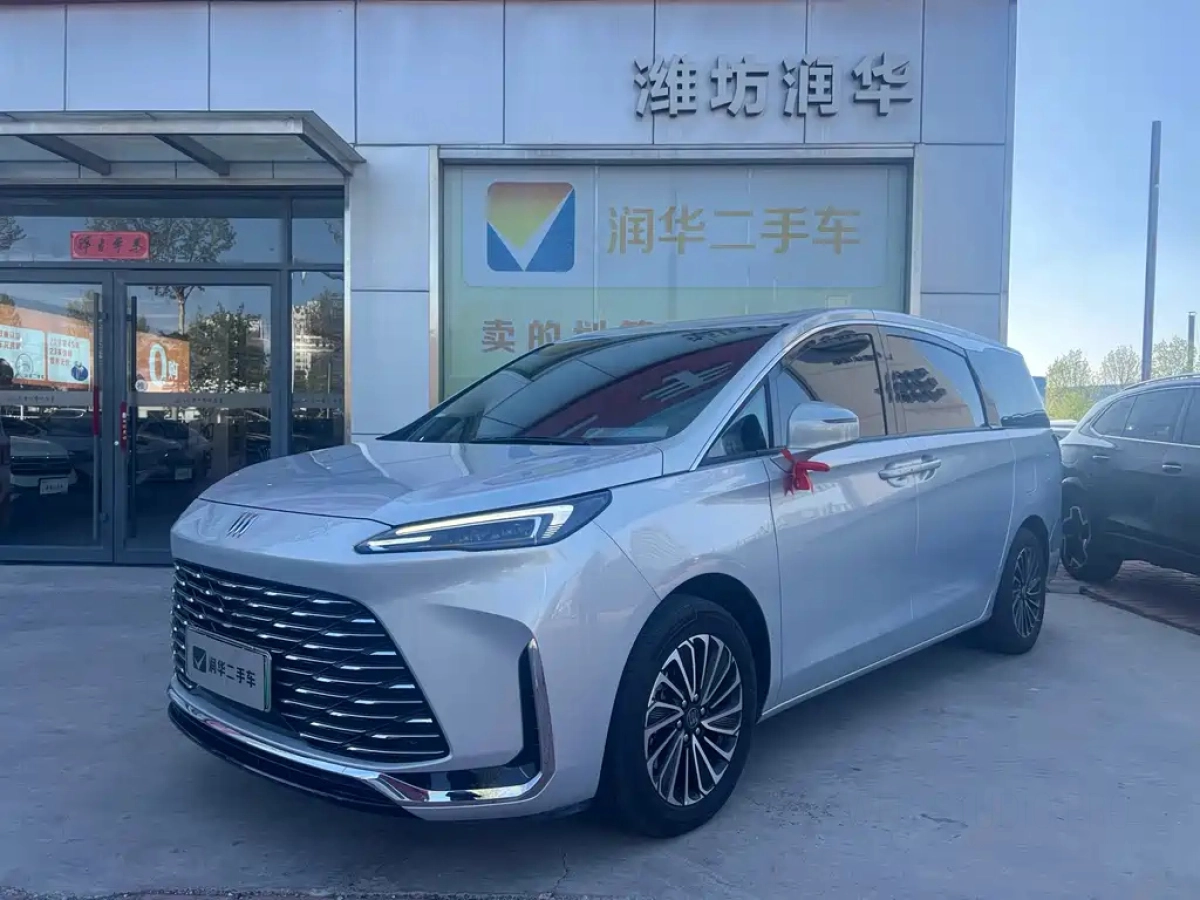 BUICK GL8 NEW ENERGY