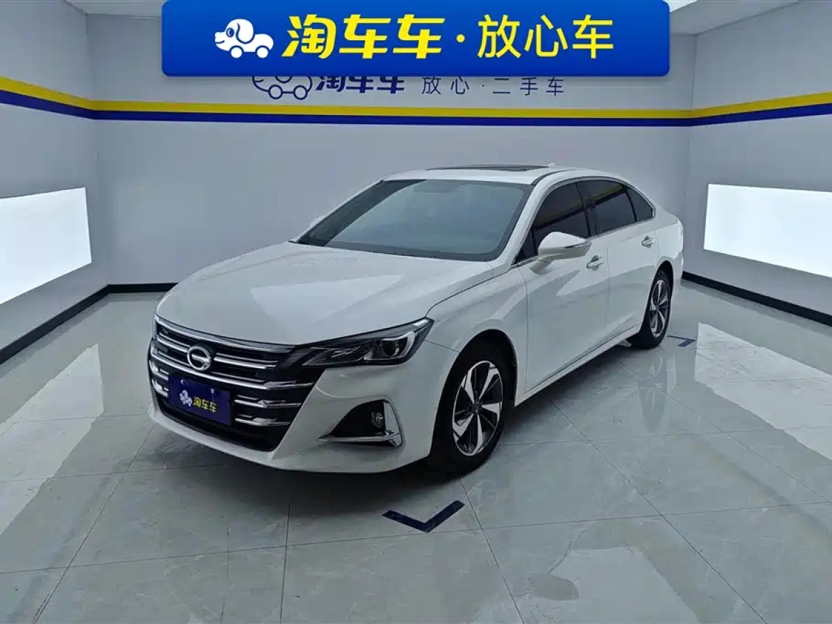 GAC TRUMPCHI TRUMPCHI GA6
