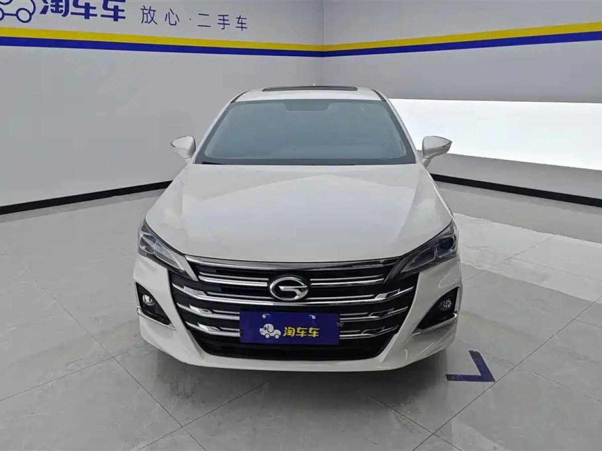 GAC TRUMPCHI TRUMPCHI GA6