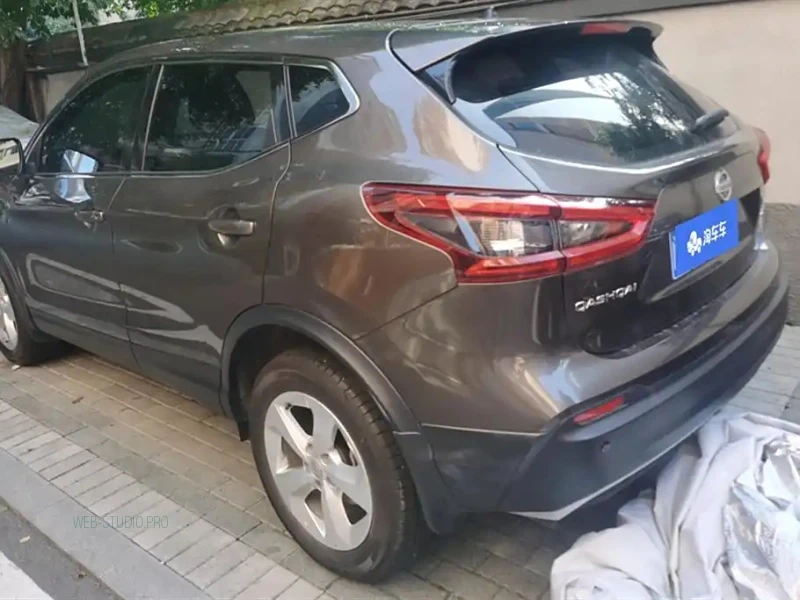 NISSAN QASHQAI