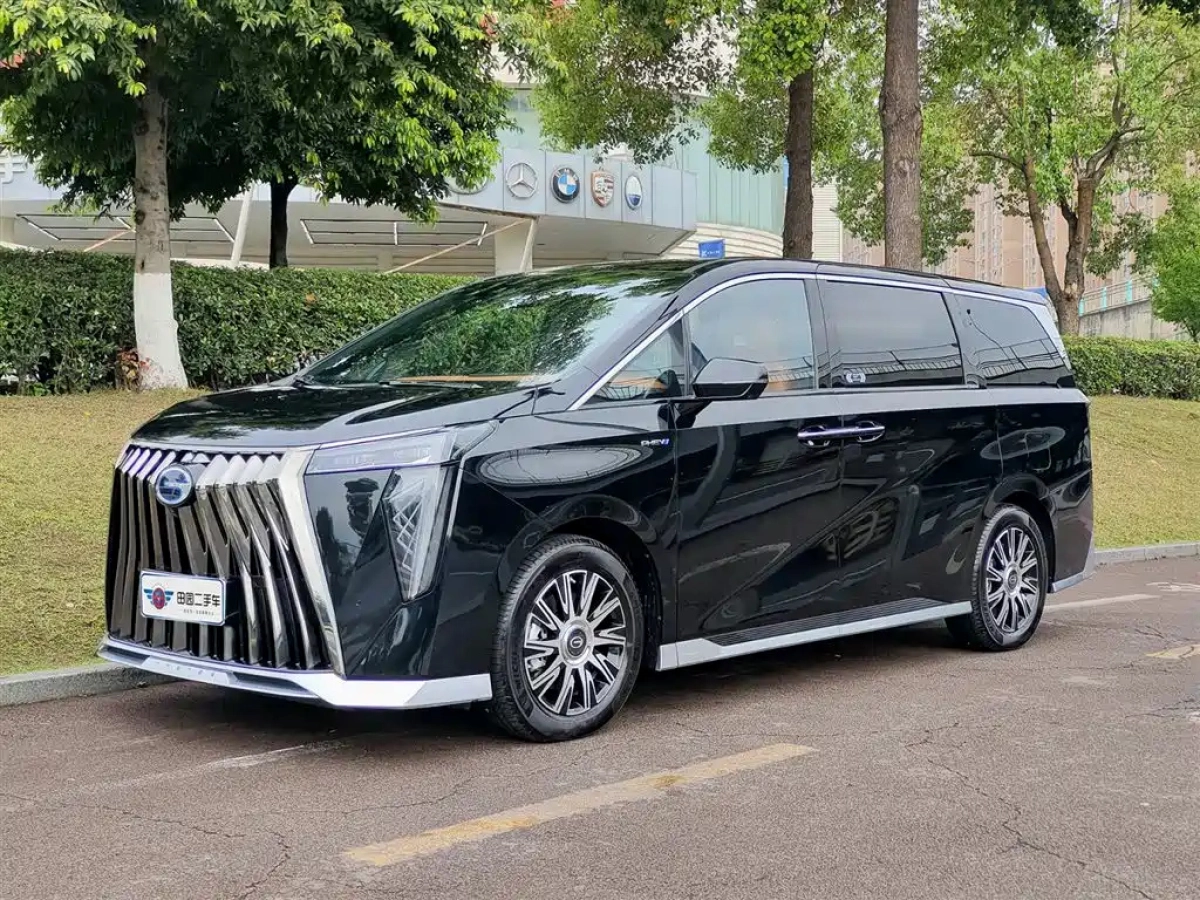 GAC TRUMPCHI TRUMPCHI E9  2026