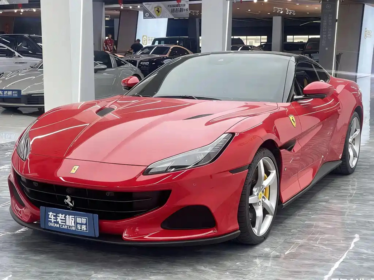 FERRARI PORTOFINO  2024