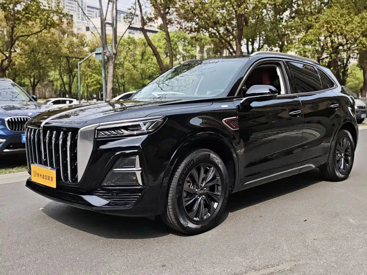 HONGQI HS5  2023
