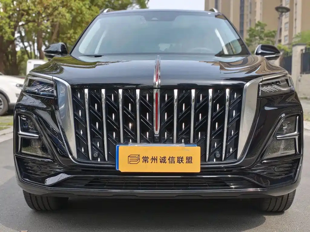 HONGQI HS5