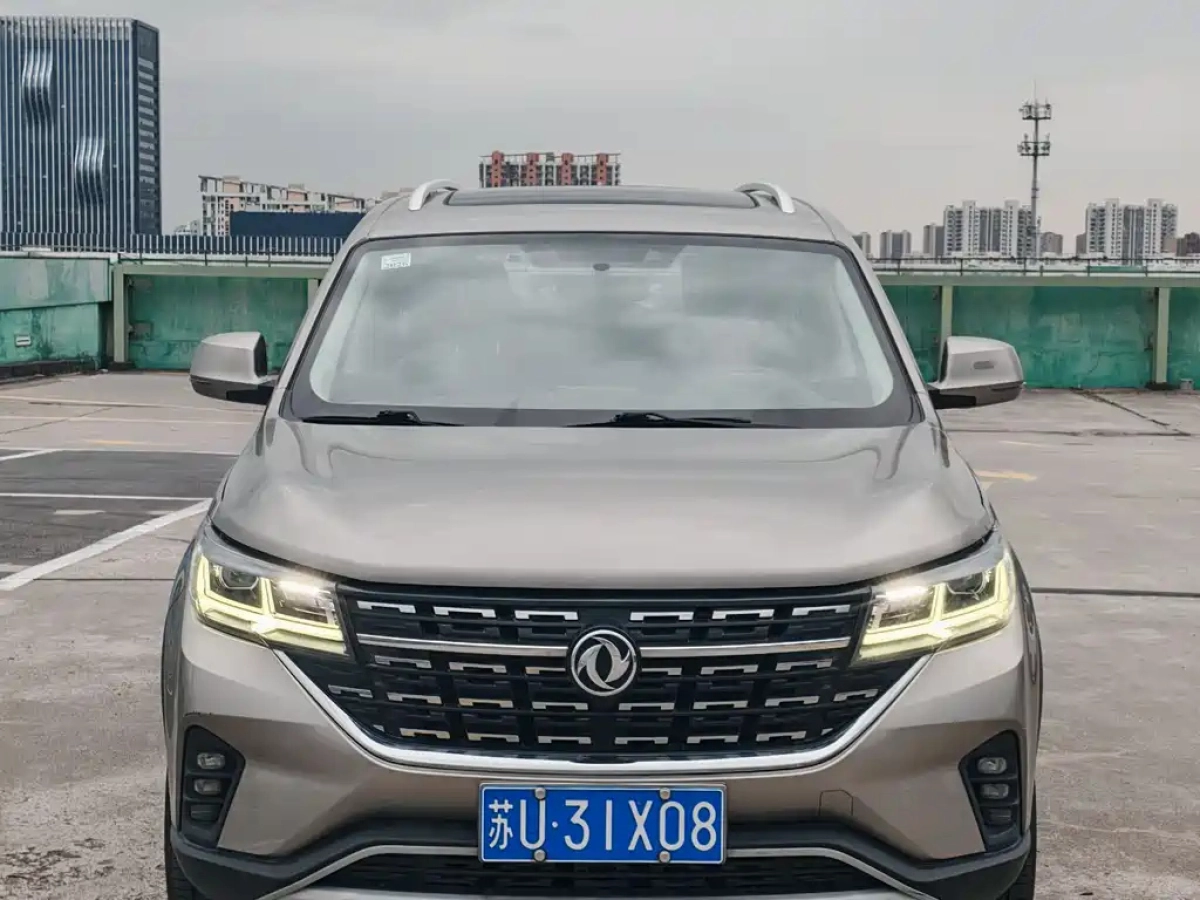 DONGFENG T5L  2020