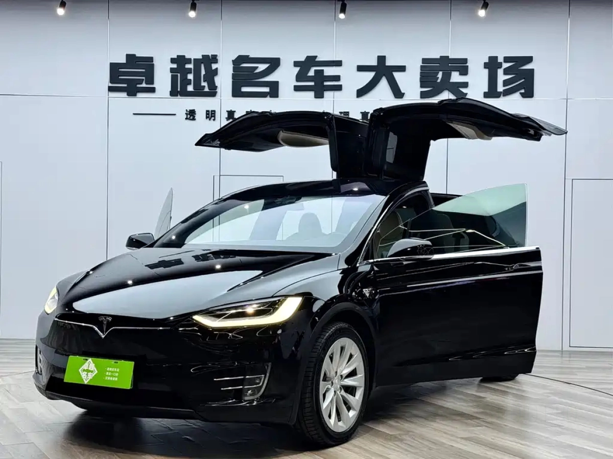 TESLA MODEL X  2020